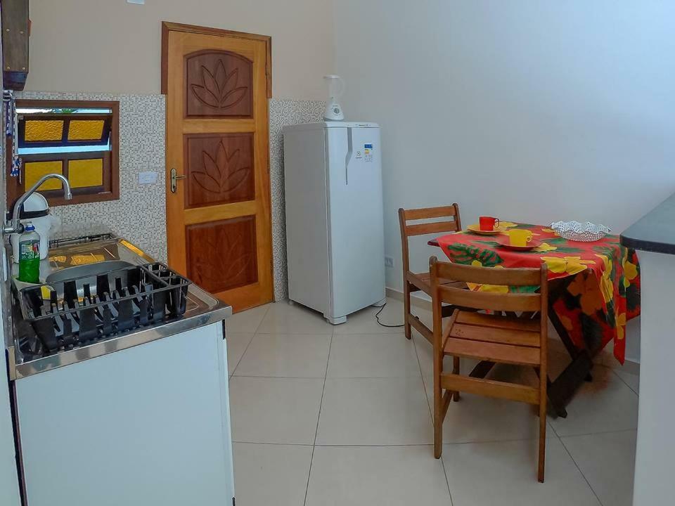 Residencial Zabumba Villa Ilhabela Exterior photo